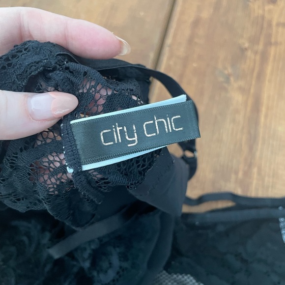 Three pack of city chic women’s underwear - Picture 2 of 4